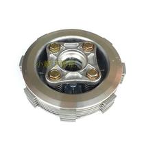 Motorcycle accessories Zong Shen Lifan Pearl River CG125 clutch paper-based drum assembly 4 pillars