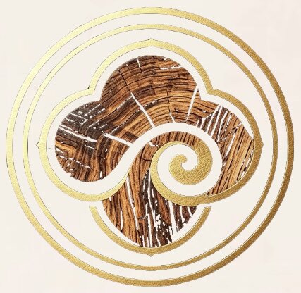 玺如意香堂的LOGO