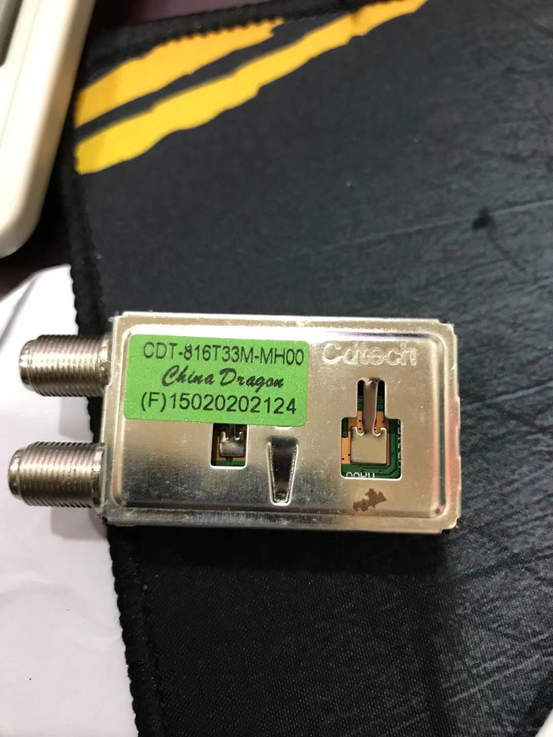 CDT-816T33M-MH00 chip mxl608 Hi3137rncv100