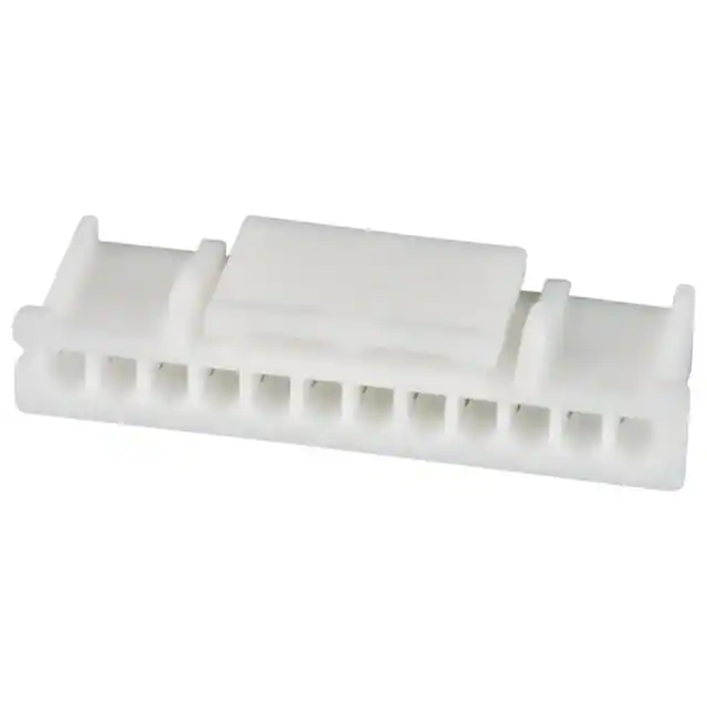 PAP-12V-S connector CONN HOUSING PA 12POS 2MM WHITE
