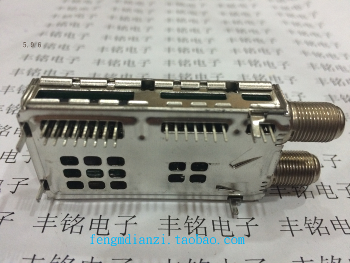 BS2F7HZ7395 horizontal TUNER SHARP