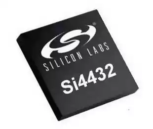 SI4432-B1-FMR QFN20 SILICONIC original chips SI4432