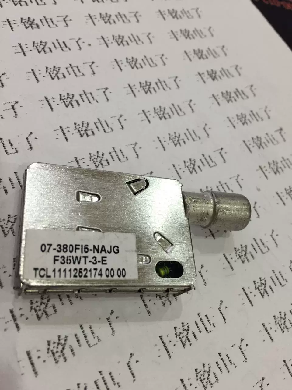 Материнская плата F35WT-3-E L48F3300B 40-MS8102-MAA2XG 08-MS81L06 TCL