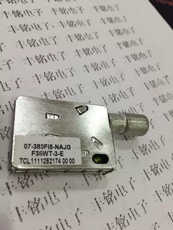 Материнская плата F35WT-3-E L48F3300B 40-MS8102-MAA2XG 08-MS81L06 TCL