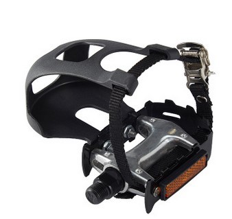 Home Dynamic Cycling Accessories Dynamic Bike Foot Pedal Pedalling 14 mm only