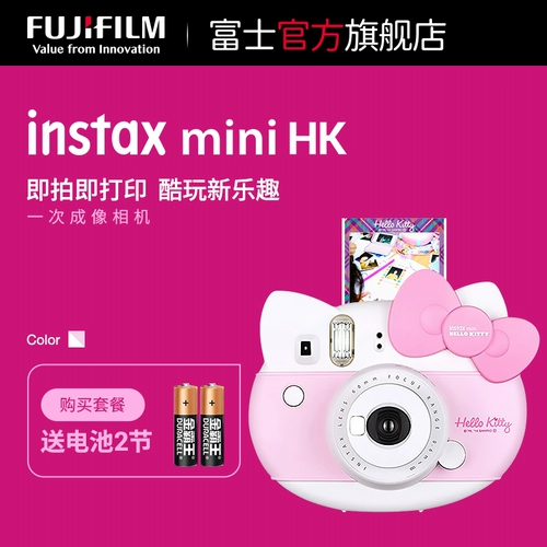 Fujifilm/富士 Instax Mini Hellokitty One Imaging One -Time Shooting Kitty Camera