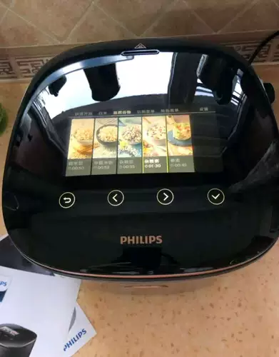 Philips, умная рисоварка, электромагнитная эмаль