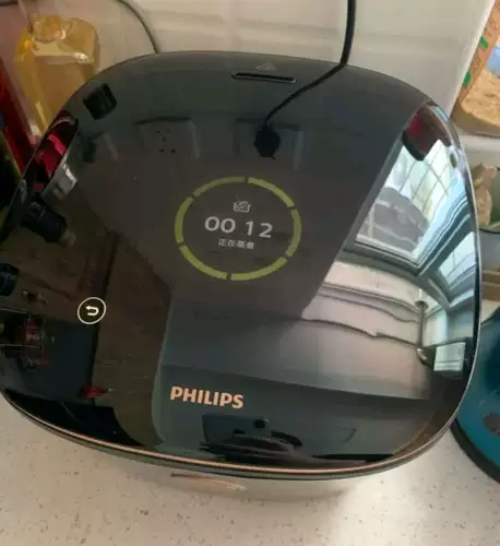 Philips, умная рисоварка, электромагнитная эмаль