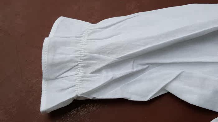 Chemise fille à manche longue - Ref 2087051 Image 14