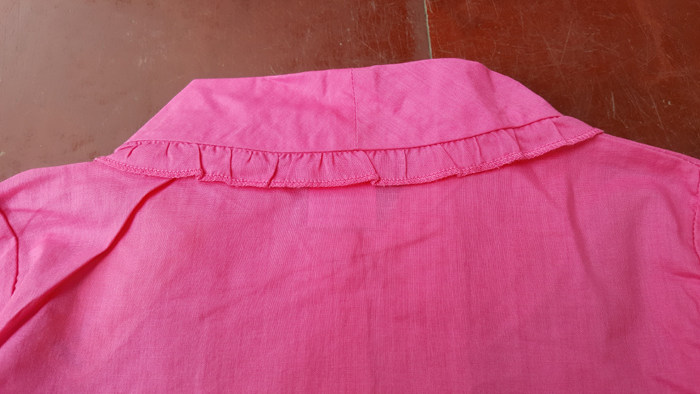 Chemise fille à manche longue - Ref 2087051 Image 19