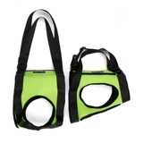 Вспомогательный домашний живот с пожилыми инвалидами -инвалидами вспомогательная полоса передней и задней ноги Золотой ретривер привел ремень сустава, чтобы вытащить тягу