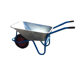 Wheelbarrow ສະຖານທີ່ກໍ່ສ້າງສວນຍູ້ດິນຊາຍ wheelbarrow ຂີ້ເຫຍື້ອ trolley ເຄື່ອງມືກະສິກໍາ