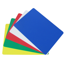 Texas Holdem cut cards Texas Casino Series five-color 1 yuan 1 piece