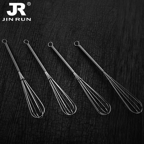 Миксер для краски для волос из нержавеющей стали, цельнометаллический крем для выпечки, крем для краски для волос, палочка для перемешивания, парикмахерская, взбивалка для крема, взбивалка для яиц