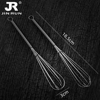 Маленькая палочка для смешивания из нержавеющей стали