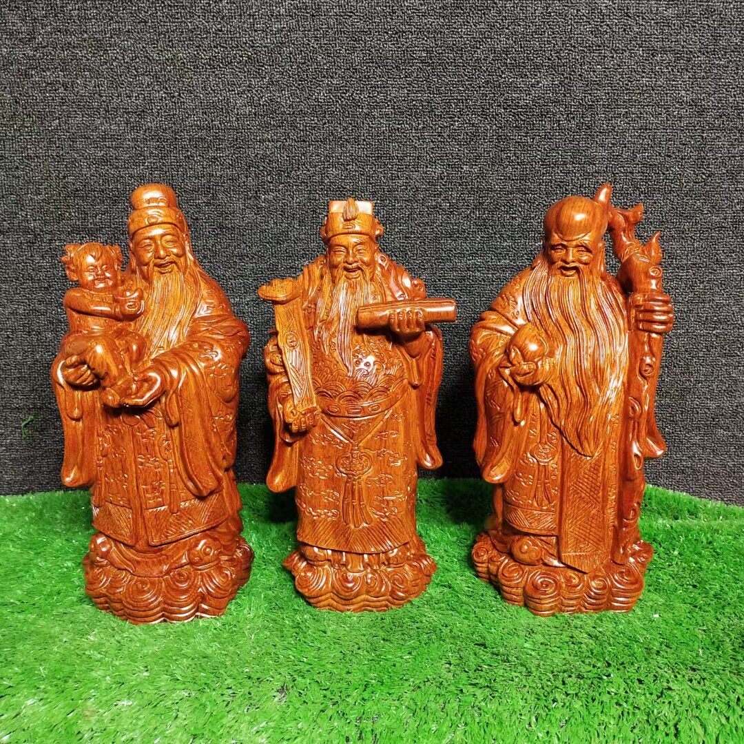 福禄寿三星木2026年4月-月销口碑最新推荐-Taobao