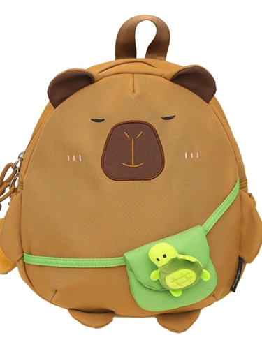 Ранец, сумка через плечо, маленький милый школьный рюкзак, для средней школы