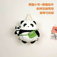 Панда труба+кулон Panda