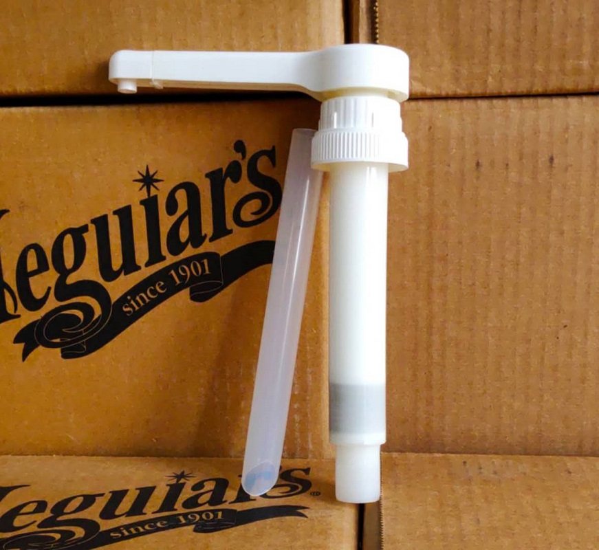 Press allocation pump T - brand white standard nozzle gray anti - corrosion nozzle head full 20 yuan