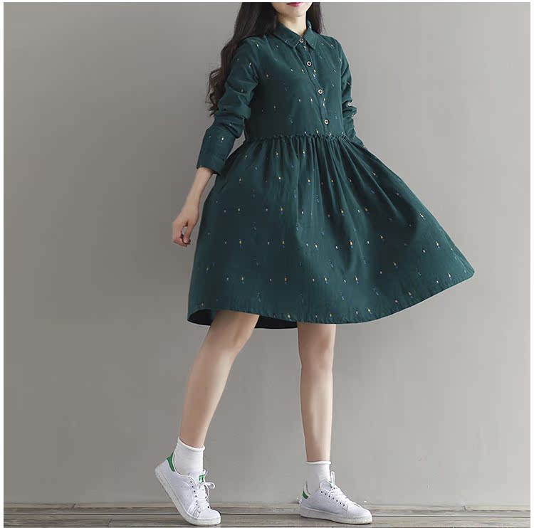 Robe grande taille femme - Ref 3236430 Image 17