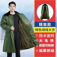 Зеленый утолщен [зеленая вельвера-рассыпания водонепроницаемой]