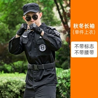 Осень и зимняя длинные рукава [одиночный топ] (без знака)