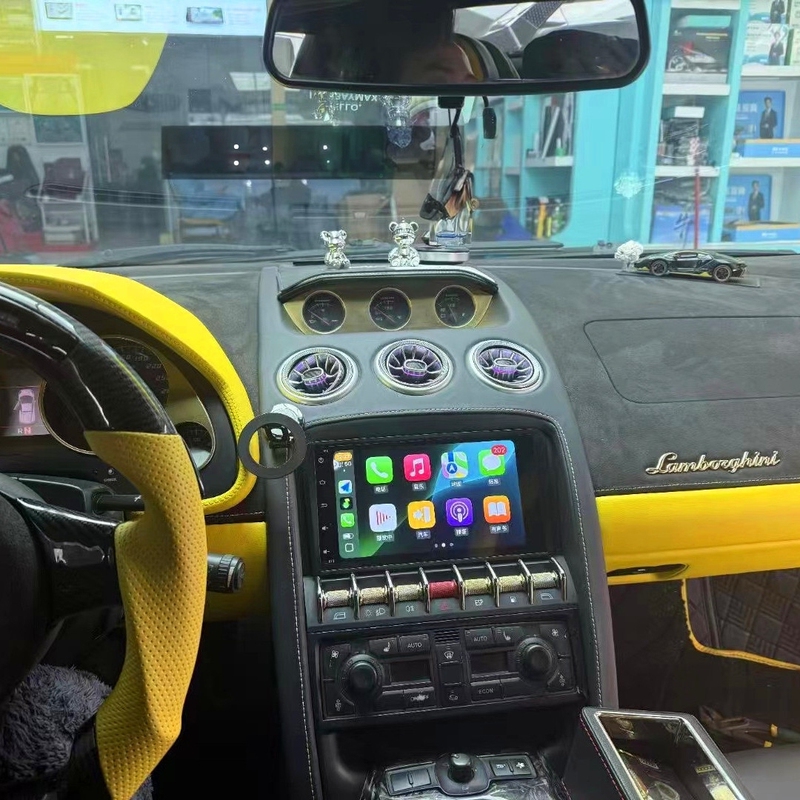 Suitable for Lamborghini Maverick Gerado Android Large Screen Navigation Original Car Style Hd