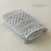 Wei Mi 7101 phong cách khách sạn màu rắn bông thấm nước chống trượt dày phòng tắm thảm phòng tắm khăn chân thảm tắm chân - Thảm sàn Thảm sàn