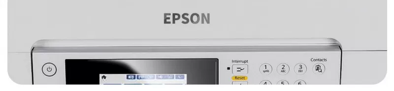 Máy in màu Epson A3 photocopy tất cả trong một máy in phun WF7830 scan hai mặt A4 văn phòng thương mại 7000 máy in giá rẻ máy in chuyển nhiệt