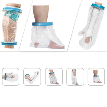 Gypsum Bandage Waterproof Protective Cover Leg Foot Arm Gauze Bath Waterproof Cover Bath Waterproof Protective Cover