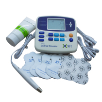 XFT-320A English version digital pulse physiotherapy instrument massager low frequency instrument