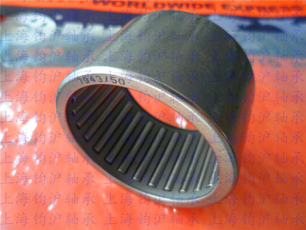 7943 40 HK4038 Press outer ring needle roller bearing HK405038 Inner diameter 40 Outer diameter 50 Thickness 38mm