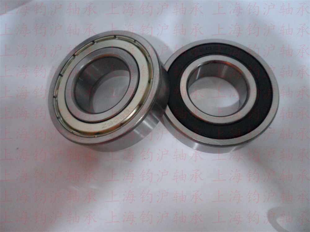 Small bearing 6202zz deep groove ball bearing 80202 Inner diameter 15 16 Outer diameter 35 Thickness 11mm iron seal ring