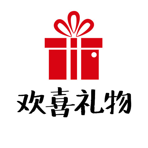 欢喜礼物的LOGO