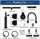 DIY LAOSHU Modified Fitness Equipment Bird Pulldown Machine for Home Use, High Pulldown for Back, Biceps, Triceps, Chest Muscles, Back and Abdominal Training