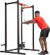 DIY LAOSHU Modified Fitness Equipment for Home Use, High Pull-Down for Back, Biceps, Triceps, Chest Muscles, Straight Arm Press