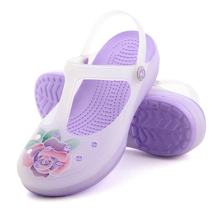 Pantoufles enfants en EVA pour été - semelle EVA - Ref 986774 Image 28