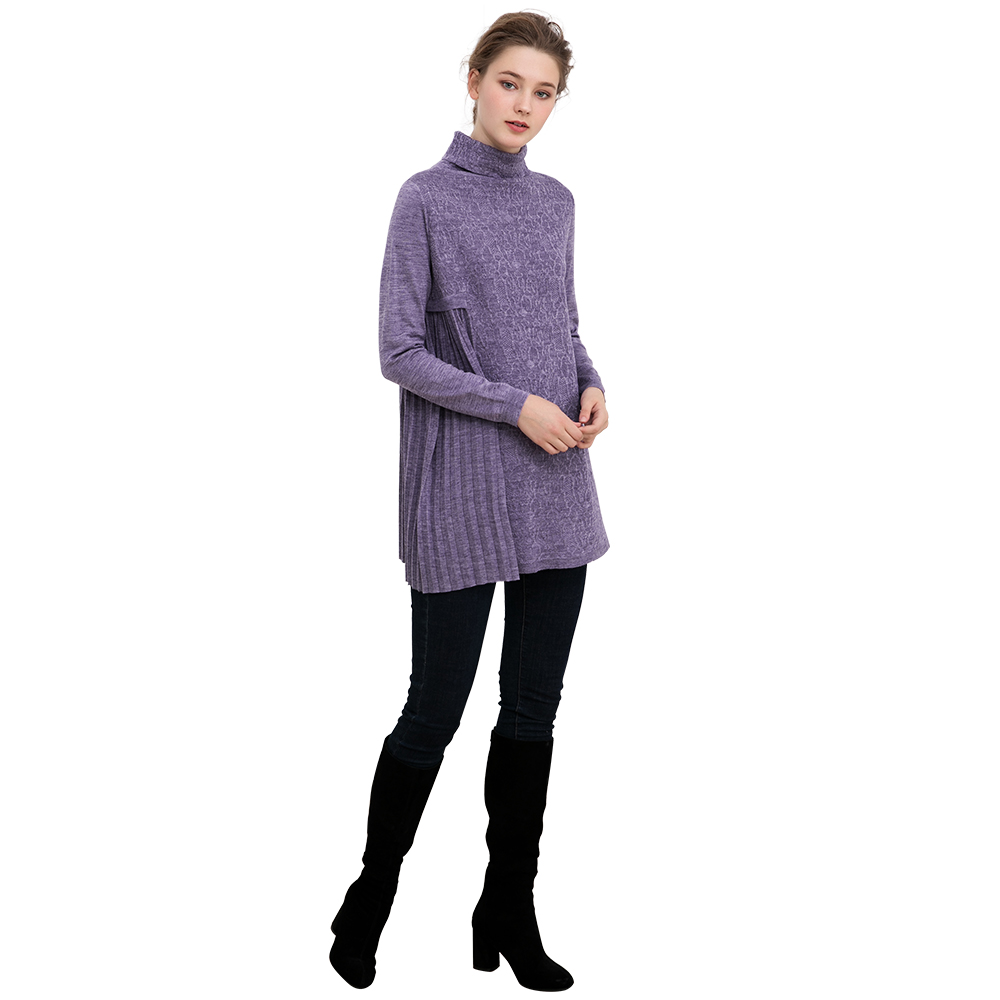Cardigan en Acrylique - Ref 3228642 Image 5