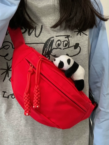 Сумка через плечо, универсальная поясная сумка, нагрудная сумка, небольшая сумка для школьников, шоппер