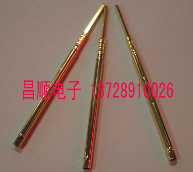 Manufacturer direct selling R75-2W (1#) test needle sleeve probe sleeve diameter 1 32mm needle base
