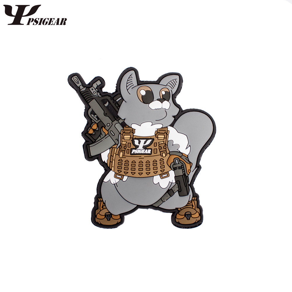 (PSIGEAR official store)PSIGEAR PEWPEW glue seal morale seal