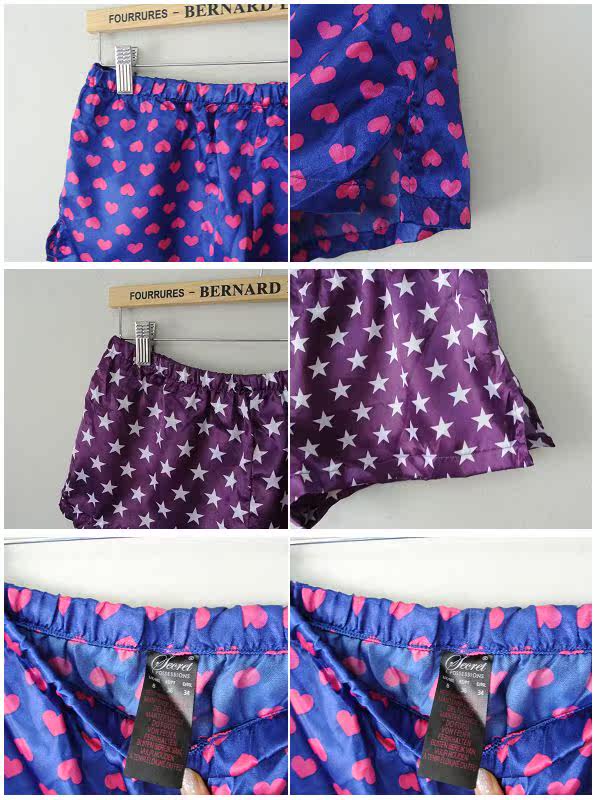 Pantalon pyjama - Ref 730071 Image 4