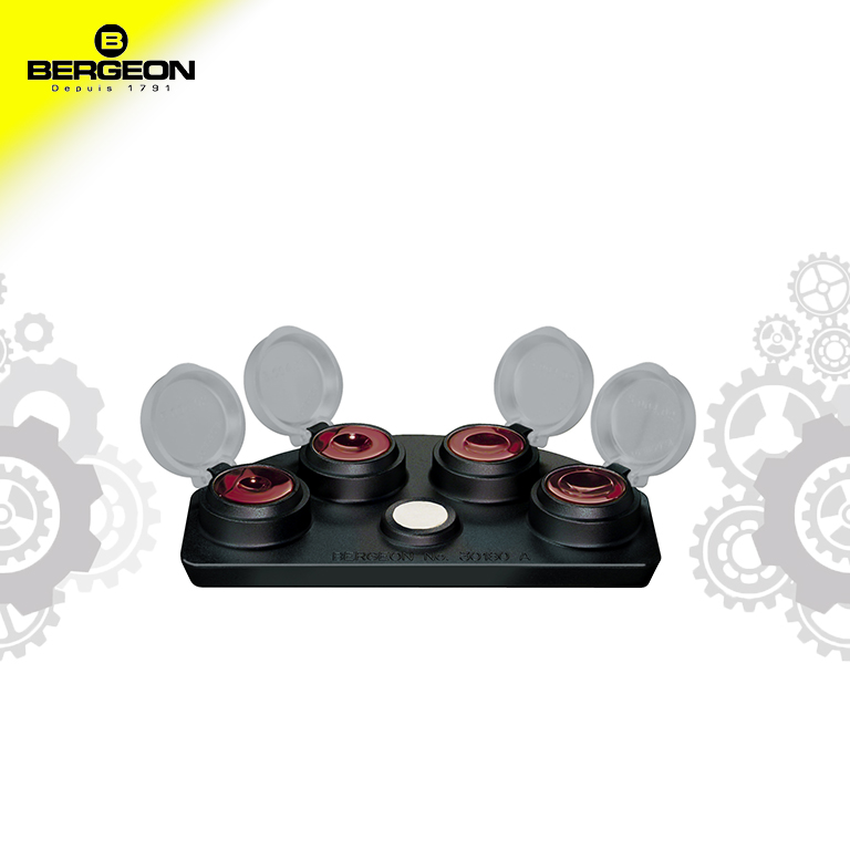 Bog tool 30180-A-four-head oil disc handwatch repair tool