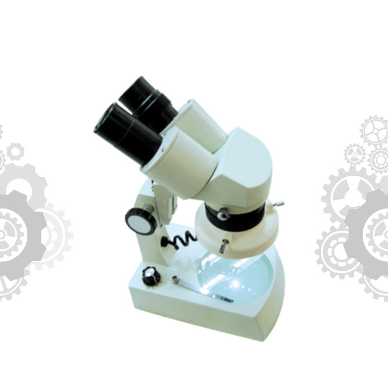 1735 microscopy (20-40 times) a tool for watches maintenance