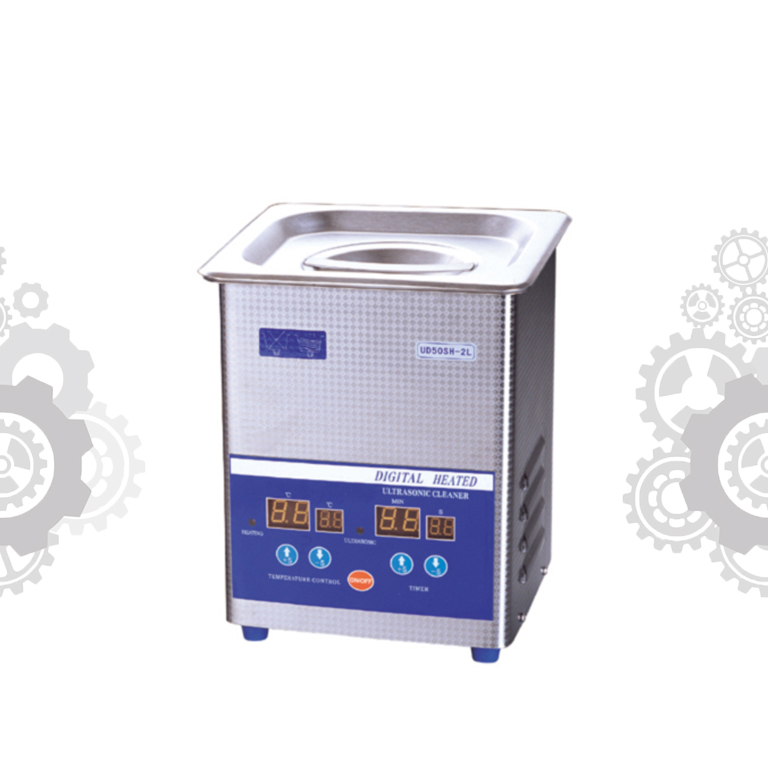 Ultrasonic cleaning machine 2L Type 3987 (homemade) Watches Maintenance Tool