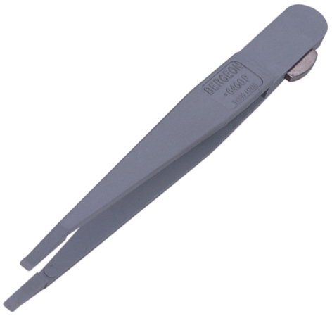 BERGEON 6460P plastic tweezers Watch repair tool imported from Switzerland