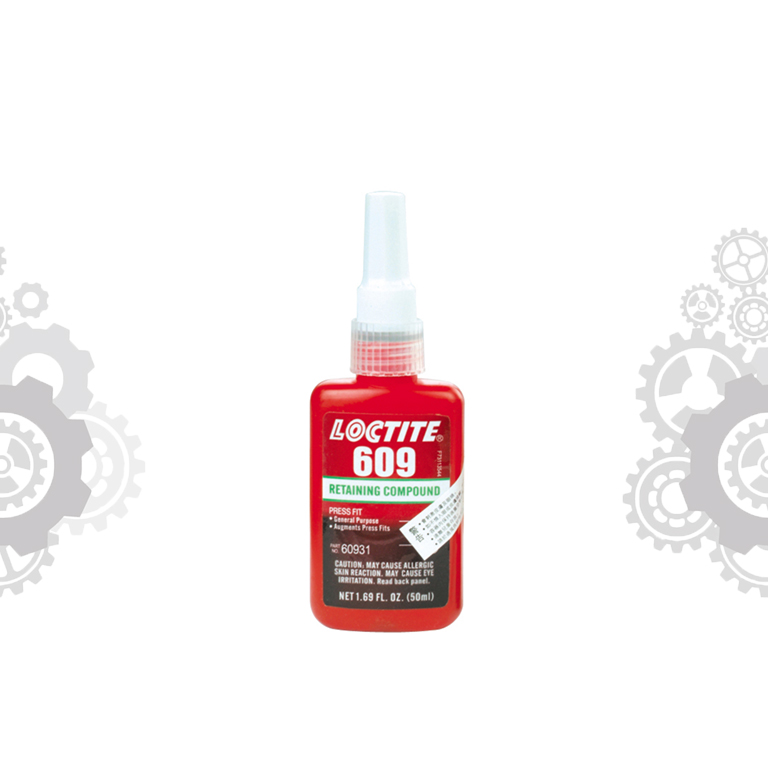 Letai 609 glue (tobacco-producing) watches for the maintenance of the watches