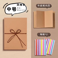 【Книга Fengqin】 Card Niu Card 【2 Corner Pat в углу】