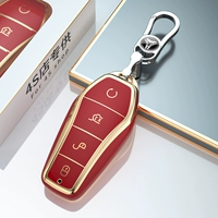 Byd [China Red+пунктир] все -интущается анти -падение