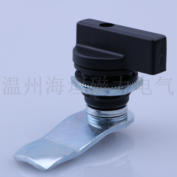 Haytan MS406 Transtongue Lock Distribution Box Lock Handle Swivel Tongue Lock Fire Hydrant Cabinet Door Lock Enterprise Box Door Lock